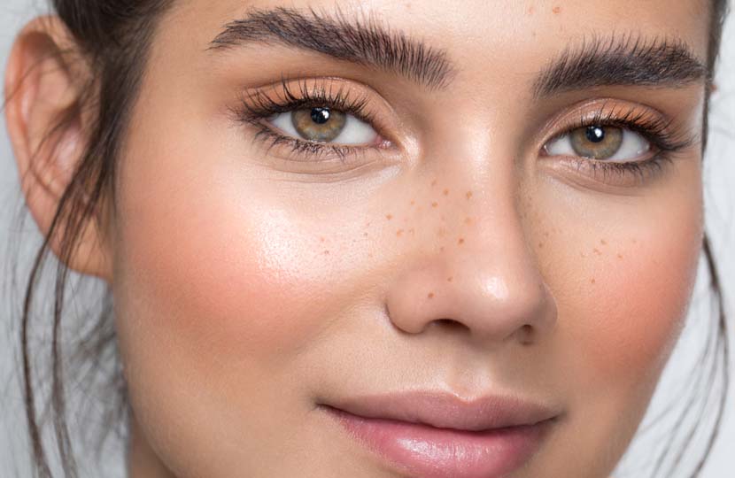 Фото бровей 1