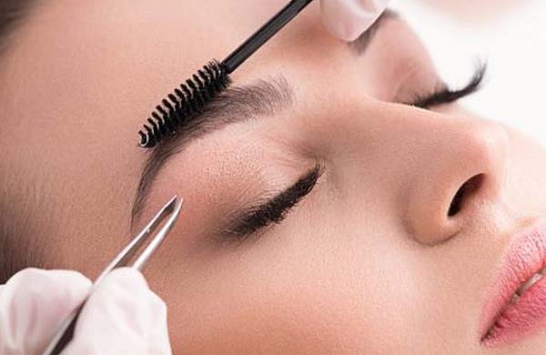 Фото бровей 2