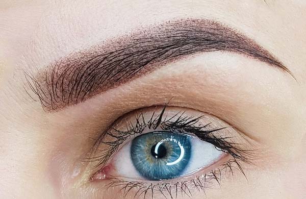 Фото бровей 3