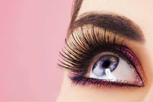 Фото наращивание ресниц 7