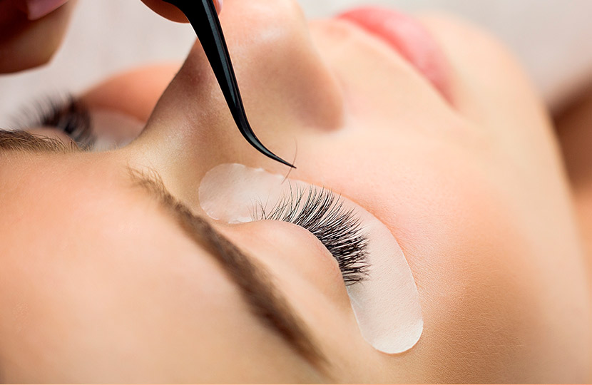 Фото наращивание ресниц 3