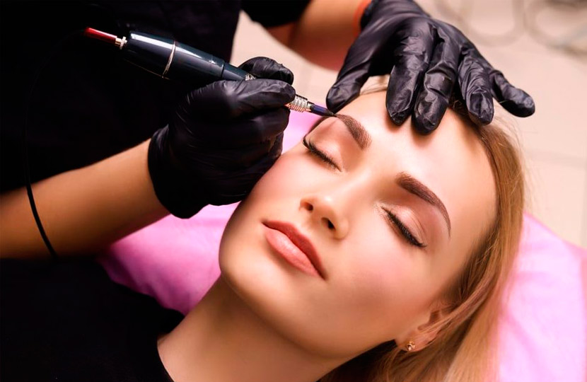 Фото перманентного макияжа 3