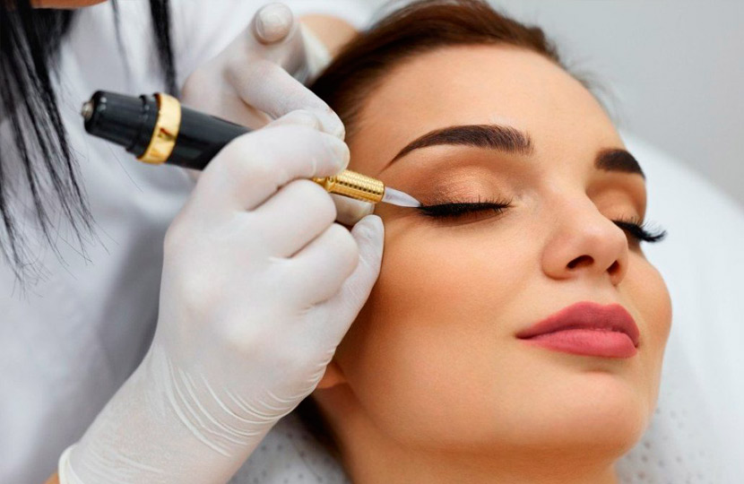 Фото перманентного макияжа 1