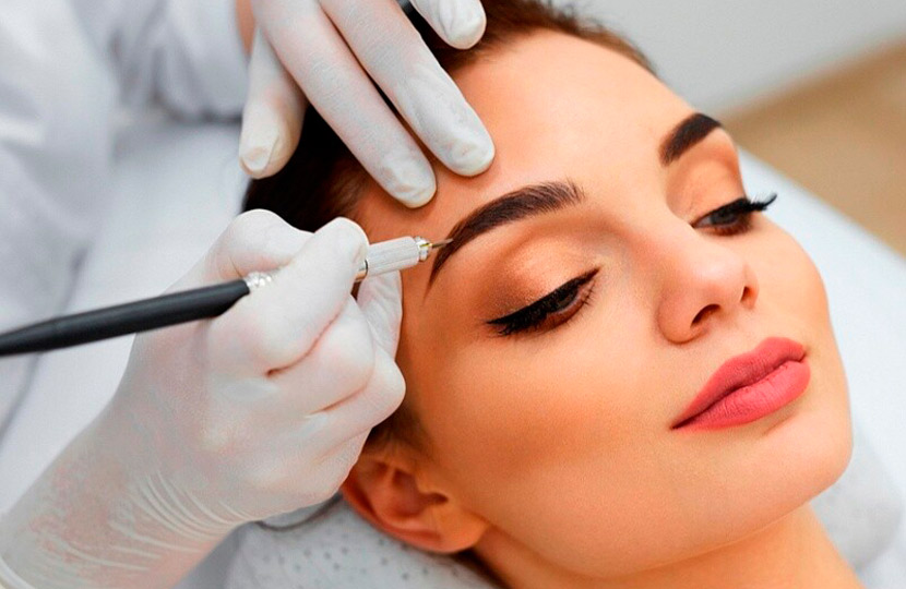 Фото перманентного макияжа 2