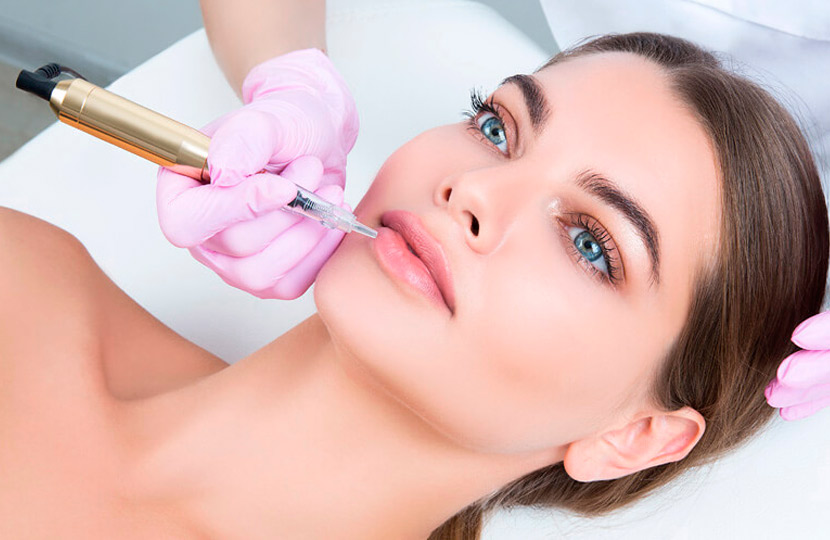 Фото перманентного макияжа 7