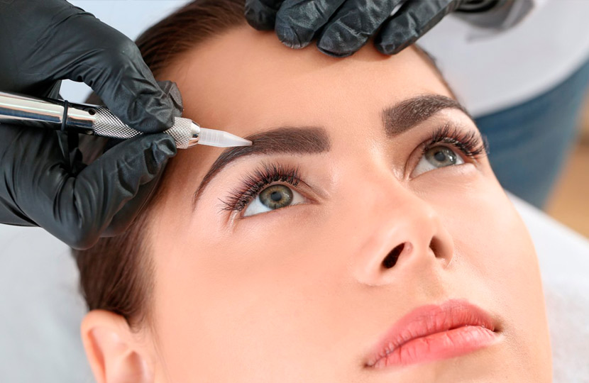 Фото перманентного макияжа 8